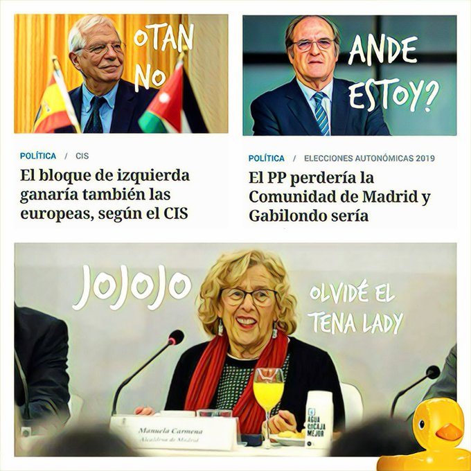 El CIS, dirigido por un socialista, anuncia la #YayoRevolution de la izquierda para las elecciones Europeas, Autonómicas y Municipales. Por Linda Galmor