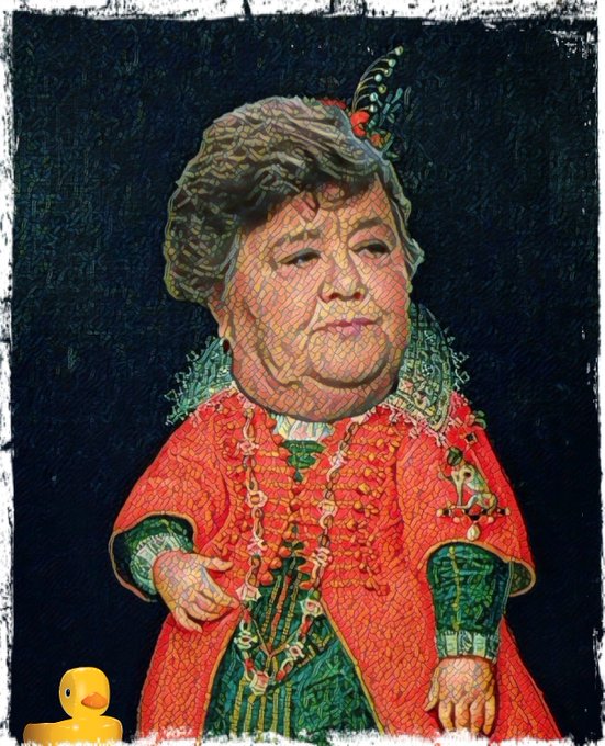 Esta privilegiada franquista se hizo comunista por esnobismo. Sí, también vive en casoplón. Por Linda Galmor