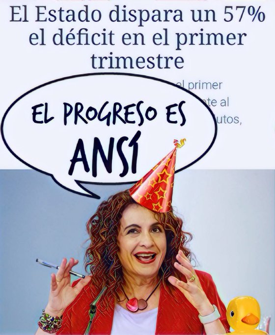 Estamos en las manos que estamos y ahora que están creciditos verás... Por Linda Galmor