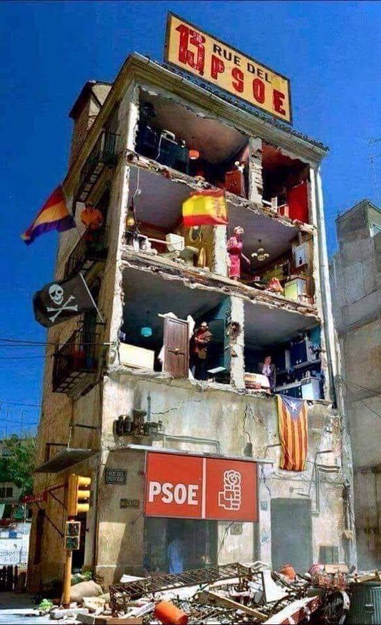Hasta las narices de los buenistas que olvidan la defensa de su cultura y forma de vida