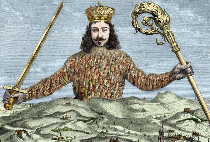 Hobbes llamó Leviathan a la opinión pública