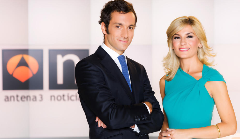Hoy voy a hablar de Antena 3