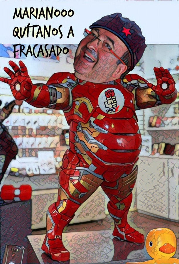 Iceta, el brazo tonto de Sánchez. Por Linda Galmor