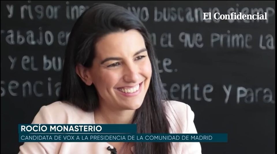 LaSexta, Vox y las armas.