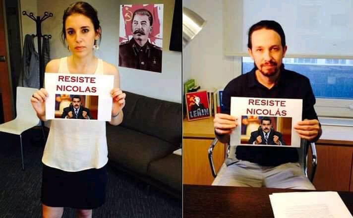 Nada bueno nos espera con estos malos actores de la izquierda