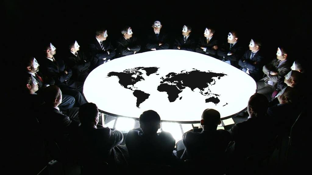 Globalismo y Nuevo orden mundial
