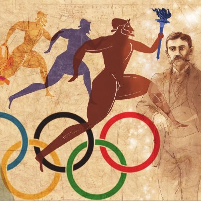 Pierre de Coubertin, el barón olímpico