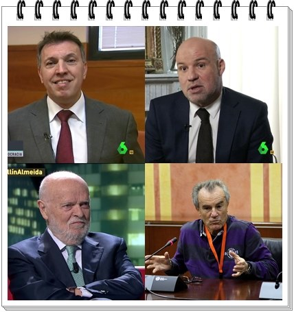 QUE DECÍAN USTEDES AL RESPECTO