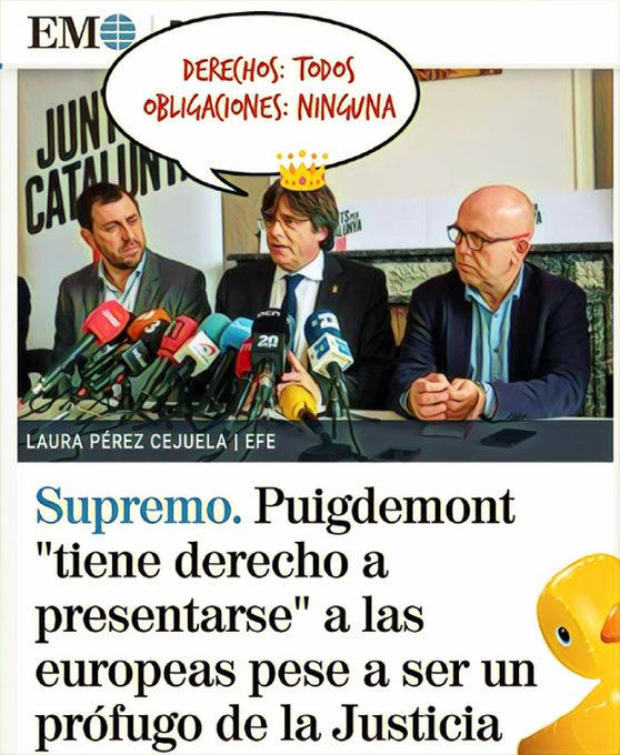 Qué vergüenza. Por Linda Galmor