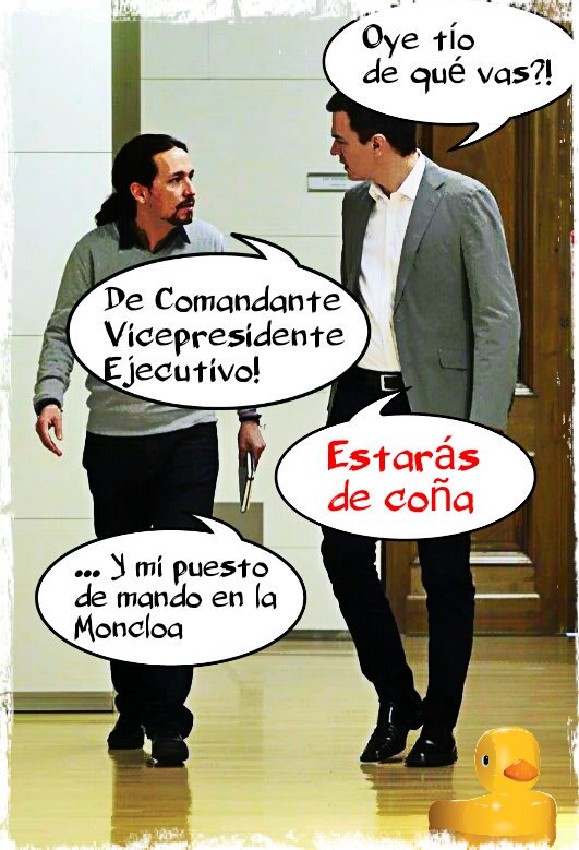 y si cuela, cuela. Por Linda Galmor