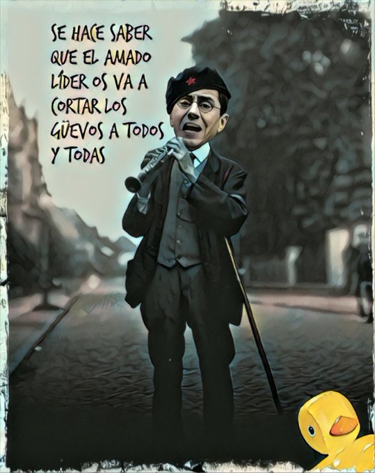 A las puertas del Consejo Ciudadano en el que se tratará el éxito electoral de el Pavo Iglesias