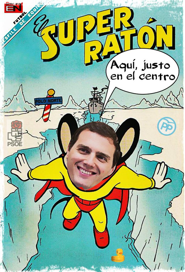 ¿El centro del centro? Por Linda Galmor