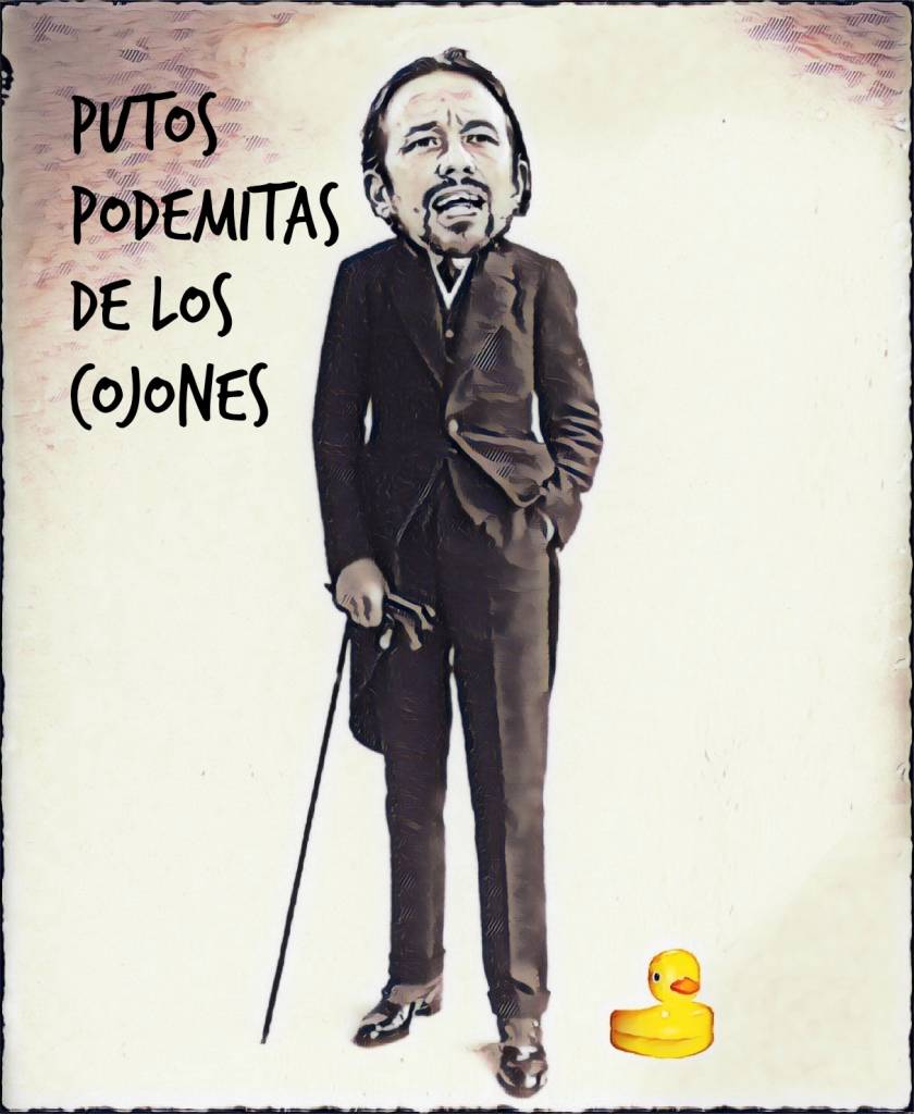 El príncipe de Galapagar quiere ser Ministro Superstar . Por Linda Galmor
