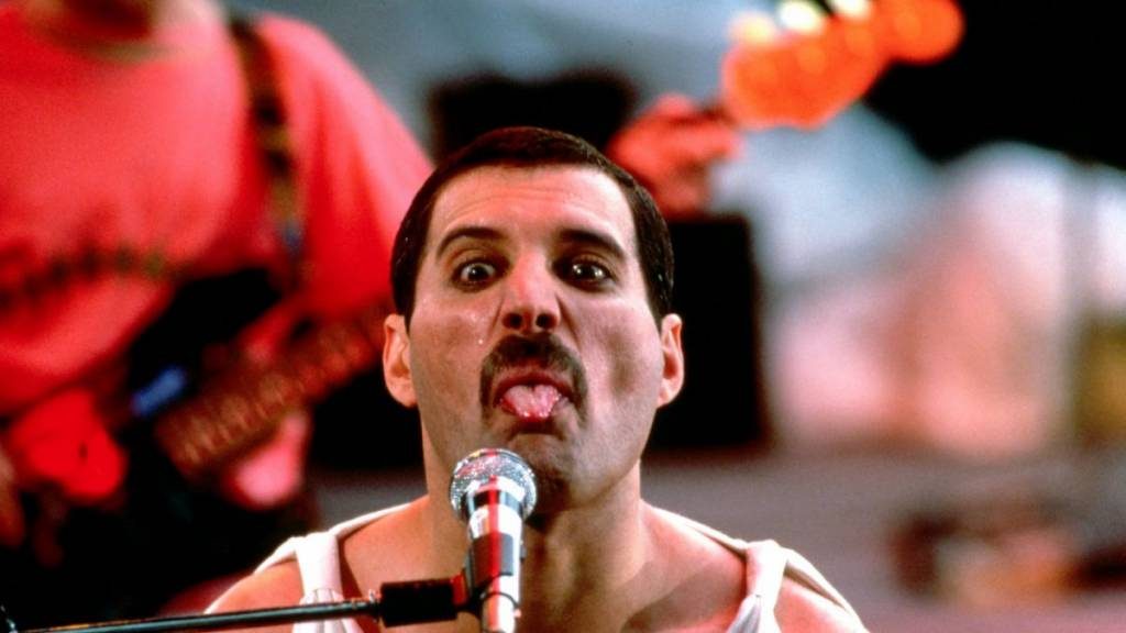 Freddie Mercury