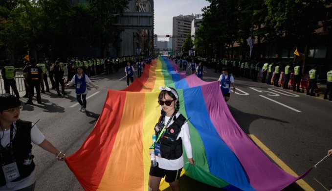 Los pactos entre PP Ciudadanos y Vox han tenido una primera consecuencia la organización del Orgullo LGTBI ha vetado a PP y Ciudadanos