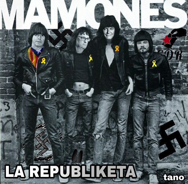 Los políticos mamones de la falsa republiketa. Por Tano