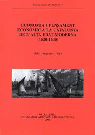 Obra de Oriol Junqueras que se autoplagia en su propia tesis doctoral