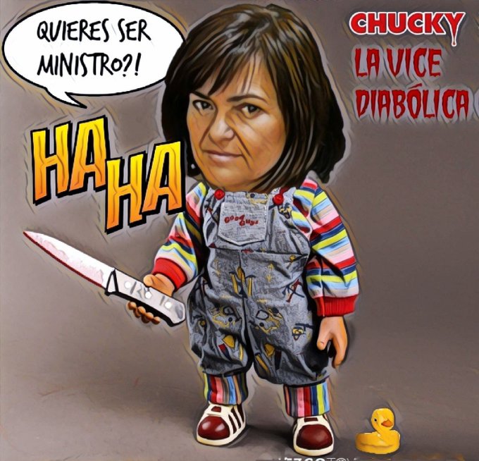 Pedro se pira a la playa y deja a Calvo para seguir cooperando con el Pavo Iglesias. Por Linda Galmor