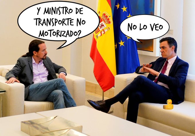 Programa, programa y programa. Por Linda Galmor