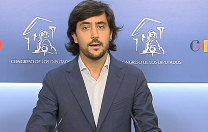 Toni Roldán deja Ciudadanos: "No me voy porque yo haya cambiado, me voy porque Cs ha cambiado"