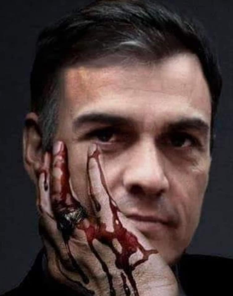 Sánchez el blanqueador dispuesto a mancharse las manos