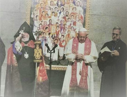 Armenia: Un genocidio olvidado