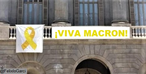 Viva Macron