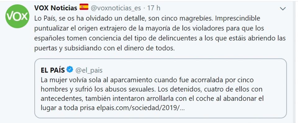 Y las otras Manadas... De rositas