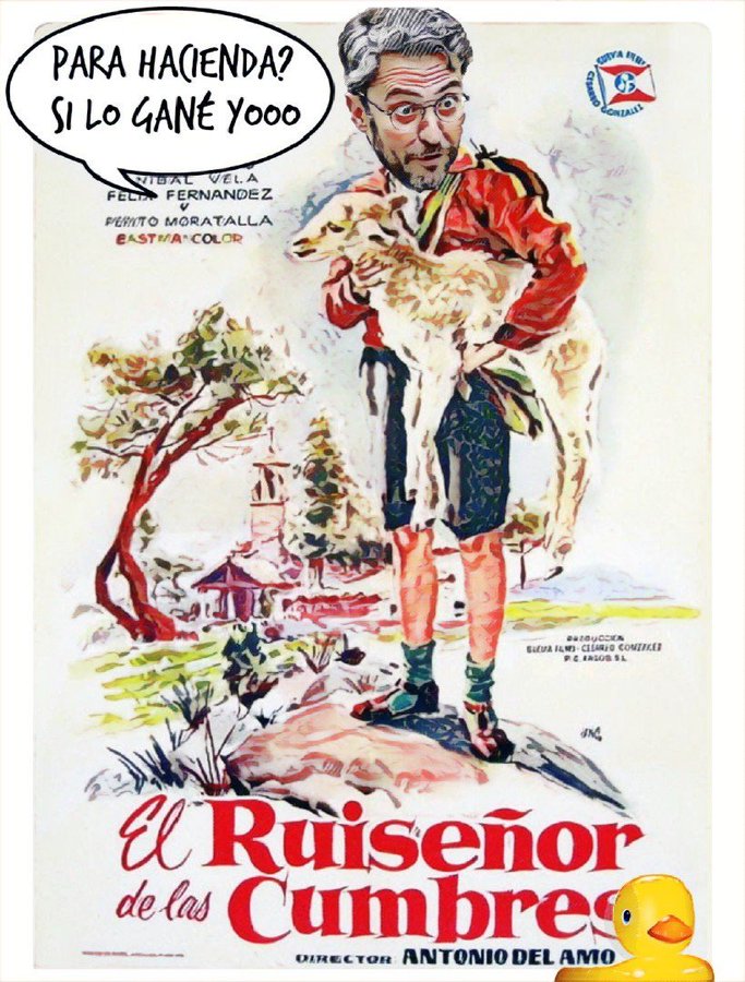 Ya le han dado un lustroso pesebrito en RTVE. Por Linda Galmor
