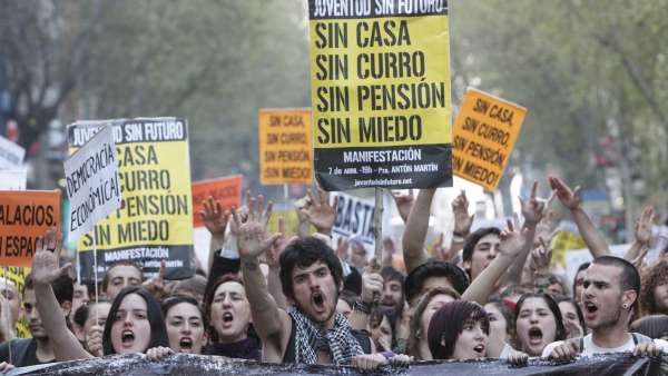 La modernidad consiste en impedir y sancionar el mérito y el esfuerzo, a la vez que se premia la mediocridad