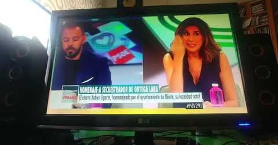 Antonio Maestre sale de su zona de confort, es decir, territorio Ferreras, se pone nervioso y enseña la patita