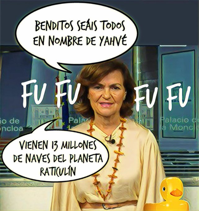 Carlos Jesús ataca de nuevo. Por Linda Galmor