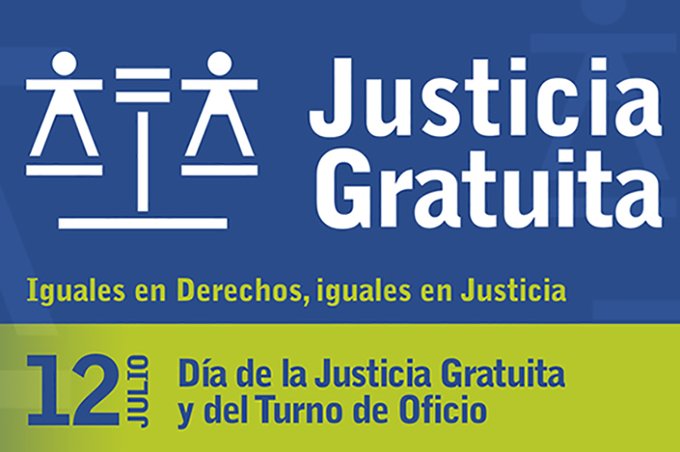 Día de la Justicia Gratuita y del Turno de Oficio