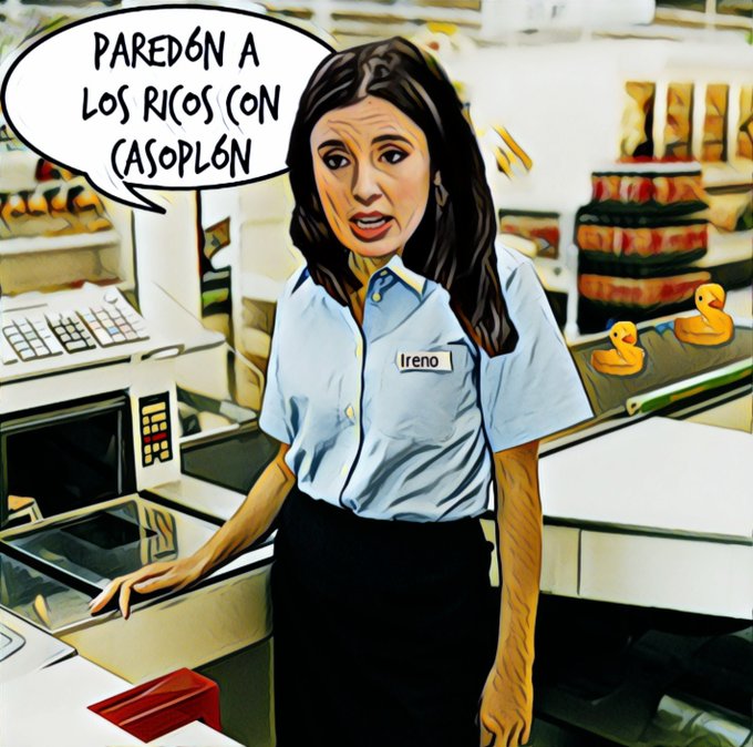 Dónde estabas hace 4 años? Por Linda Galmor