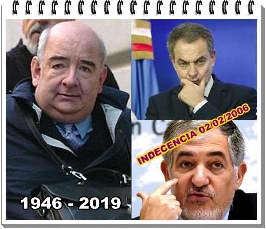 Eduardo Fungairiño, un fiscal brillante y un español ejemplar. DEP