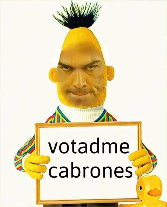 El Sánchez insulta a todos los que están a su derecha para después recabar su apoyo. Por Linda Galmor
