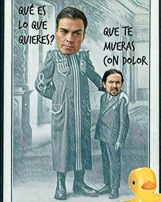 Hablando se entiende la gente. Por Linda Galmor