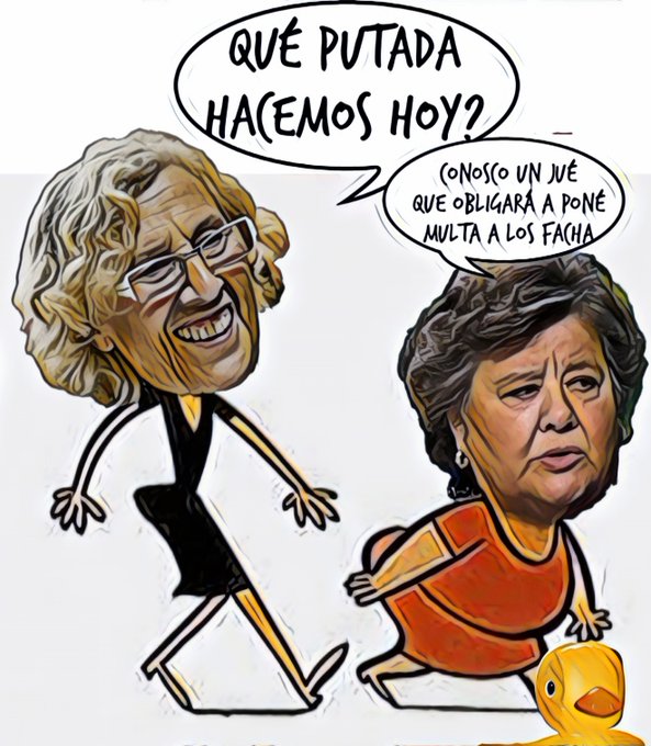 La vengativa izquierda no reconoce su derrota en Madrid. Por Linda Galmor