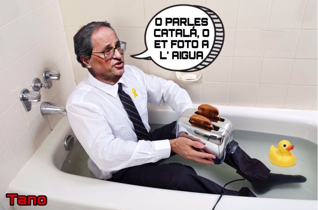Los votos deben ser valorados como se merecen, incluidos los de aquellos que se quieren suicidar. Ilustración de Tano