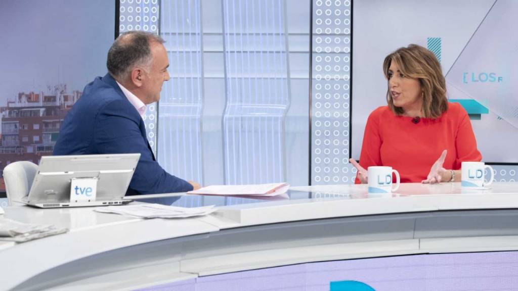 Mientes Susana Díaz