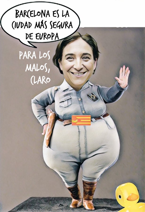 Objetivo conseguido. Por Linda Galmor