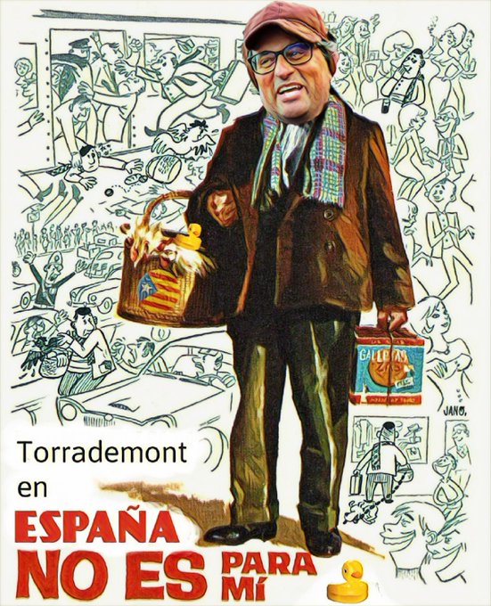 Pues vete a Bélgica mamón. Por Linda Galmor