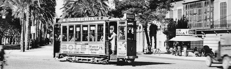 Tranvías de Palma