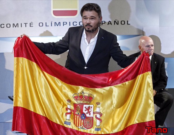 Cantinela histórica sobre las regiones agrestes de la España del barro en la que ningún andaluz debería caminar solo. lustración de Tano
