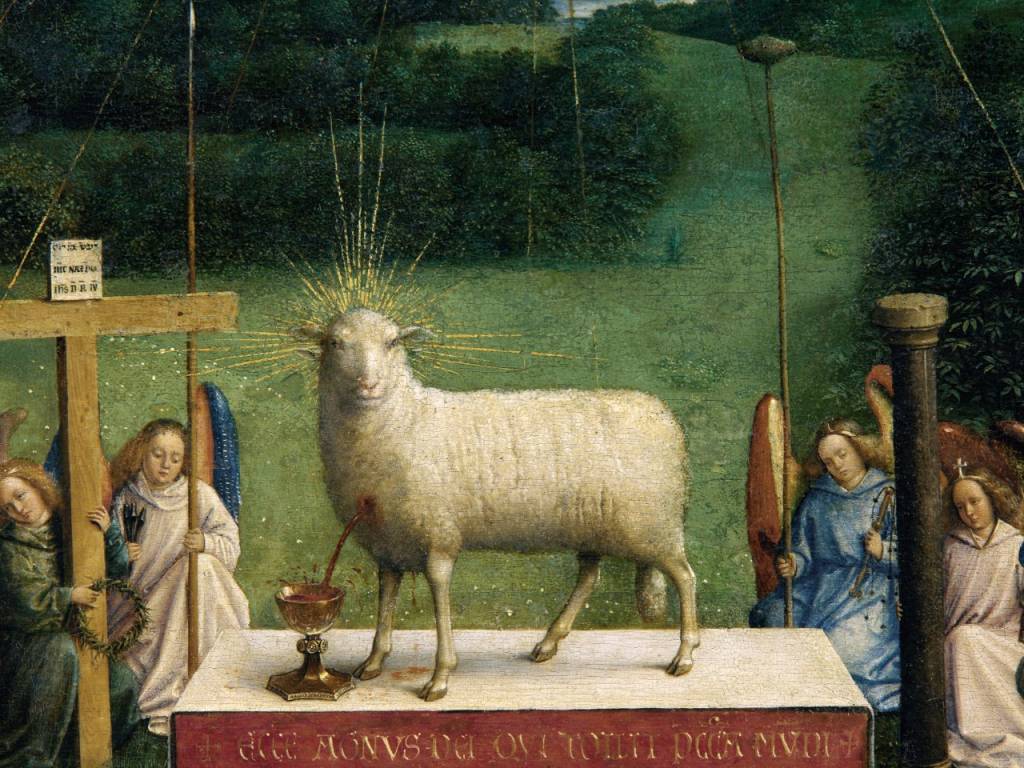 Cordero más o menos Pascual