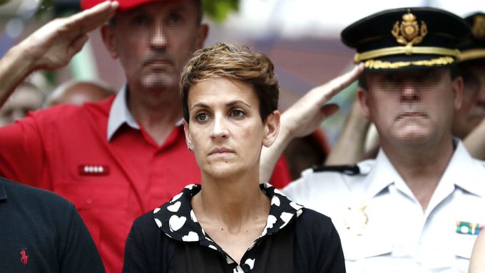 El PSOE regala Huarte a Bildu que rechazó apoyar a las víctimas de ETA y negó la Constitución