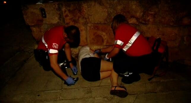 MALLORCA no es eso. Eso es una pequeñísima parte de lo que es esta isla y solo salimos en la noticias por Magaluf.