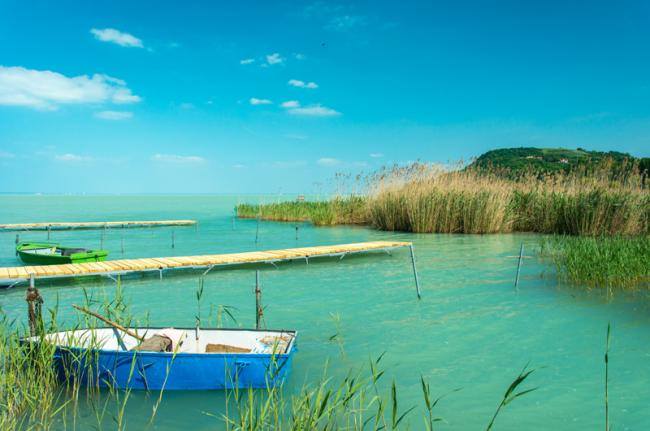 La izquierda española, sus falsas promesas y los naranjos del lago Balatón