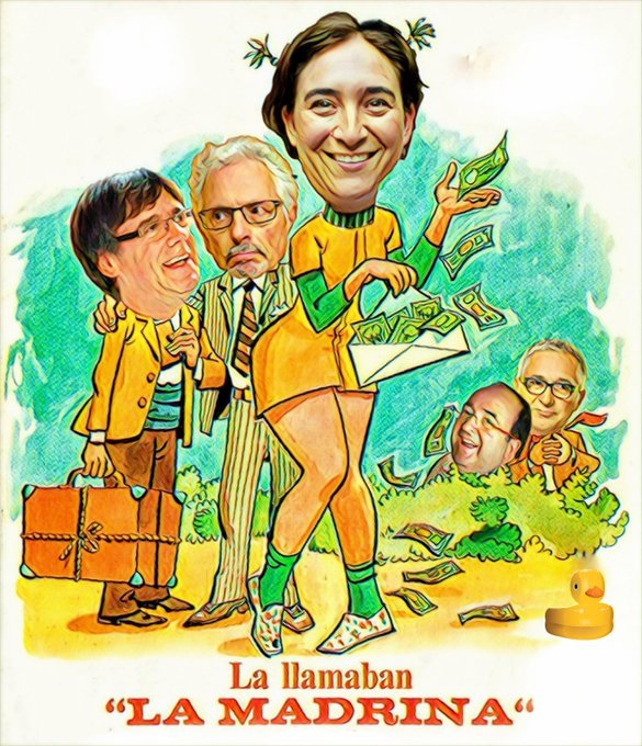 Será por dinero... Por Linda Galmor
