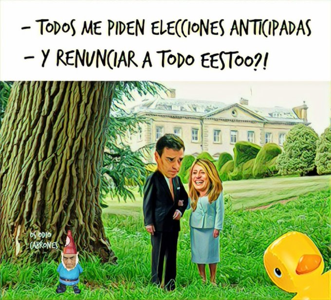 Veremos por dónde sale. Por Linda Galmor